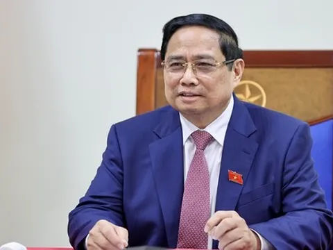 Thủ tướng điện đàm với Tổng Giám đốc Rosatom thúc đẩy hợp tác năng lượng nguyên tử