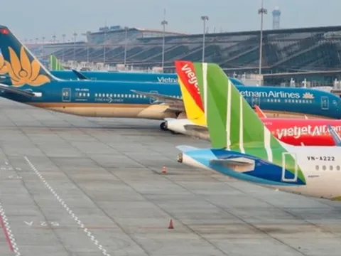 28 máy bay của các hãng hàng không Việt Nam vẫn phải dừng bay vì thiếu động cơ