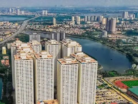 Chung cư đông nhất Hà Nội cấm gửi xe điện, Bộ Xây dựng yêu cầu khẩn trương làm quy chuẩn an toàn