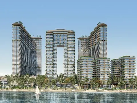 Khởi động Sunshine Bay Retreat Vung Tau - Tổ hợp nghỉ dưỡng phức hợp Integrated Resort tiêu chuẩn 5 sao thế hệ mới của Sunshine Group