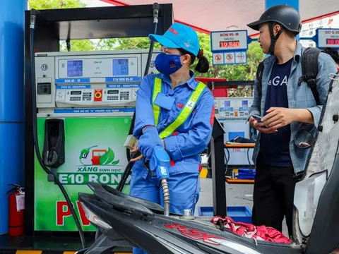 Bắt buộc dùng từ 1/6/2026, xăng E10 đang được bán ở đâu?