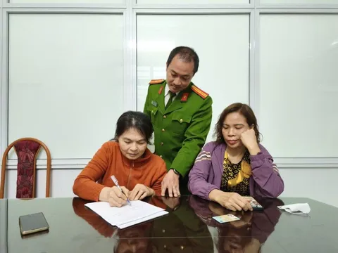 Chuyển khoản thành công nhưng người nhận không thấy tiền vào tài khoản: 1 tuần sau người phụ nữ đến Công an xuất trình sao kê