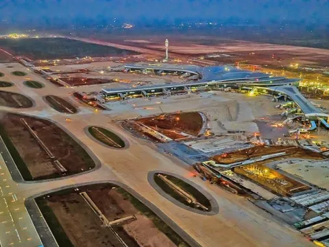 Hé lộ máy bay thương mại đầu tiên 'xông đất' Long Thành