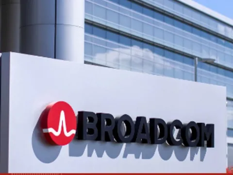 Broadcom khẳng định vị thế trong cuộc đua trung tâm dữ liệu