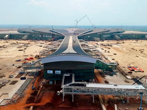 Ngày 19/12: Vietnam Airlines, Vietjet và Bamboo Airways đồng loạt thực hiện chuyến bay chính thức đầu tiên đến Sân bay Long Thành