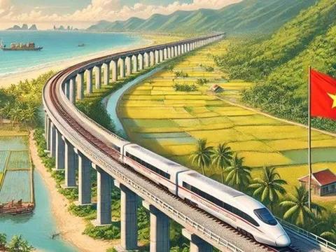 Ngay trong tuần này, siêu dự án đường sắt hơn 8,3 tỷ USD đi qua 6 tỉnh, thành phố sẽ chính thức khởi công