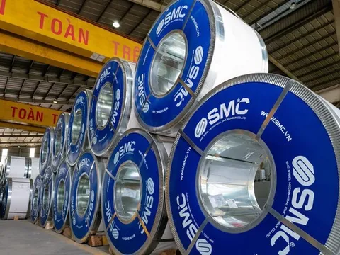 Thép SMC giữa vòng xoáy thua lỗ và cuộc tái cấu trúc sinh tồn