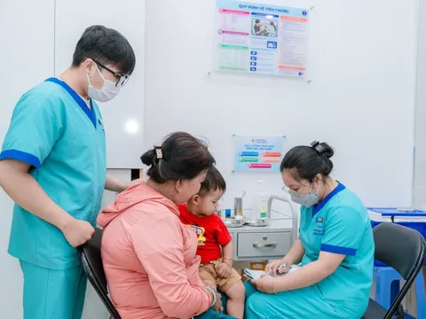 Tiêm chủng đã cứu sống hơn 3 triệu người mỗi năm