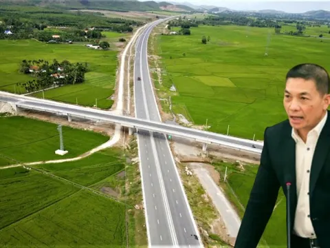 Cao tốc giúp Tập đoàn Sơn Hải ‘ẵm’ thưởng hơn 100 tỷ đồng sẽ tới mốc trọng đại trong 3 ngày nữa