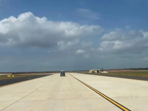 Chấp thuận đầu tư dân dụng ở sân bay Phan Thiết