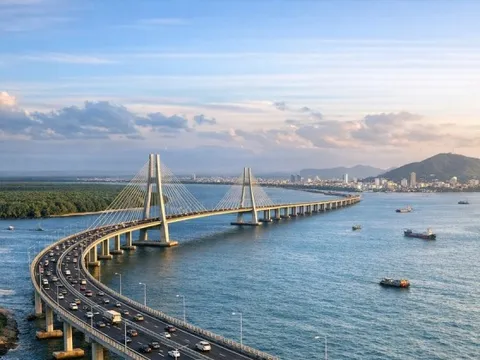 Thời điểm khởi công cầu và đường vượt biển Cần Giờ hơn 104.000 tỷ đồng