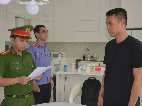 Bắt tạm giam Huỳnh Đức Vân, những ai là bị hại cần liên hệ ngay cơ quan công an