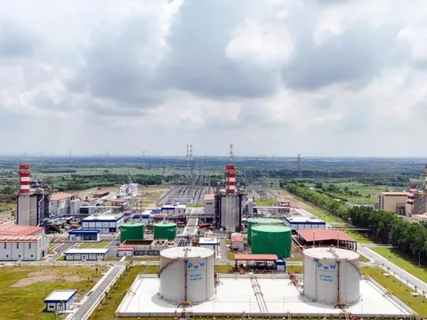 Vietcap dự phóng hai nhà máy điện khí LNG đầu tiên của Việt Nam sẽ có lãi 424 tỷ đồng vào năm 2028