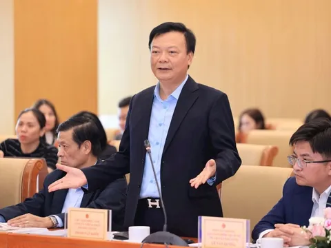 Khởi công 240 DA với 2,2 triệu tỷ đồng, Chủ tịch Xây dựng giao thông Phương Thành lo: Làm sao làm hết việc mà Đảng và Chính phủ mong muốn