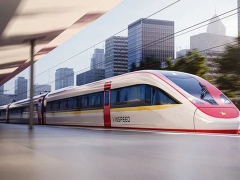 VinSpeed và tập đoàn của Đức hợp tác chiến lược toàn diện về đường sắt tốc độ cao