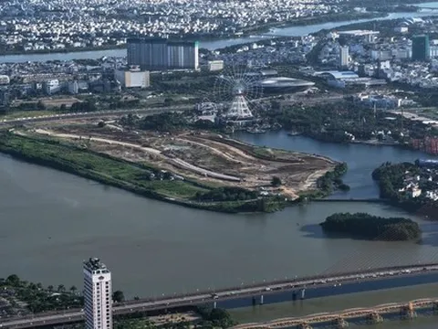 Đà Nẵng chấp thuận thêm dự án cao ốc 30 tầng bên sông Hàn