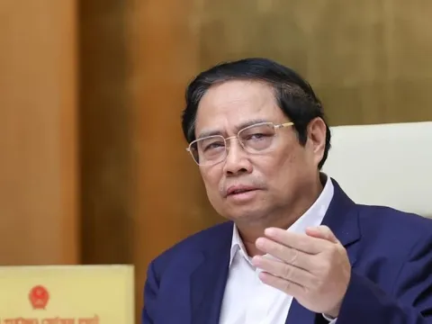 Thủ tướng Phạm Minh Chính làm Trưởng Ban Chỉ đạo quản lý, điều hành kinh tế vĩ mô