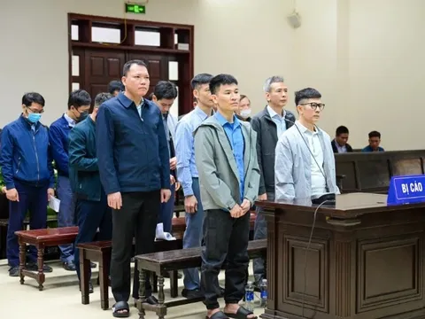 Chủ tịch Tập đoàn Thuận An Nguyễn Duy Hưng rút một phần kháng cáo