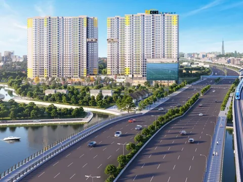 Quốc lộ 13 sắp có thêm “điểm nóng” an cư mới