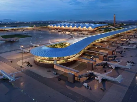 Cảng hàng không quốc tế Gia Bình: Mở không gian kết nối, hỗ trợ tăng trưởng