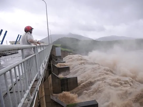 Bộ Công an trực tiếp điều tra quy trình xả lũ Thủy điện Sông Ba Hạ