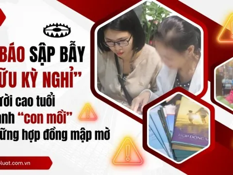 Cảnh báo sập bẫy “sở hữu kỳ nghỉ” - Kỳ 1: Khi người cao tuổi trở thành “con mồi” của những hợp đồng mập mờ