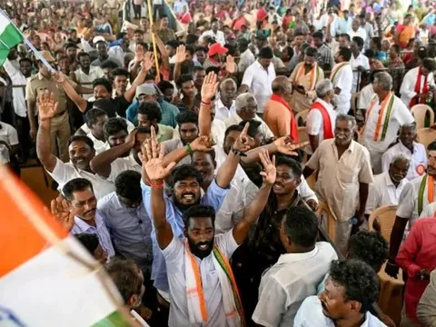 Ấn Độ dẫn đầu toàn cầu về ứng dụng AI