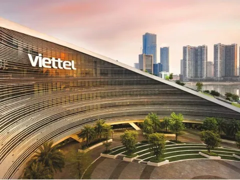 Không chỉ giúp hàng triệu người dân hưởng lợi lớn, Viettel còn đưa Việt Nam lọt top 3 thế giới trong một chỉ số
