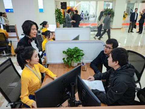 Bộ KH&CN ra mắt bộ phận 'Một cửa tập trung', đơn giản hóa thủ tục hành chính