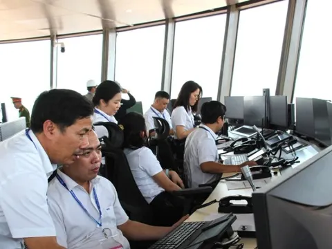 Bên trong tháp không lưu hơn 3.400 tỷ tại sân bay Long Thành