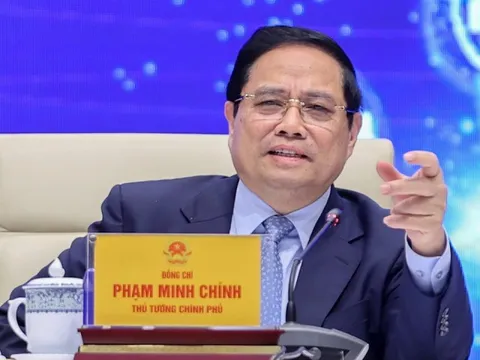 Thủ tướng: 'Không giấy tờ, không tiền mặt, không địa giới hành chính trong giao dịch'