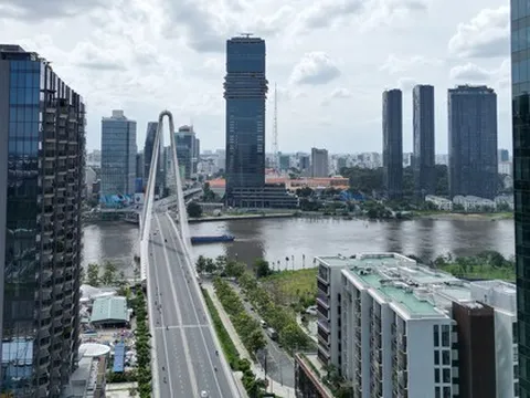 Thông tin mới nhất về Trung tâm Tài chính quốc tế Việt Nam tại TPHCM