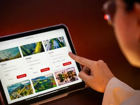 Việt Nam lần đầu ra mắt "siêu ứng dụng" dữ liệu du lịch quốc gia