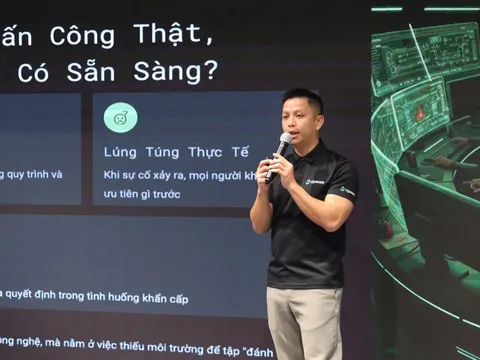 VN sẽ có thao trường bảo mật "made in Vietnam" như Mỹ, Nga, Hiếu PC và các chuyên gia trực tiếp tham gia