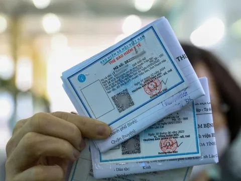 4 trường hợp được nhận lại tiền đóng Bảo hiểm y tế năm 2025