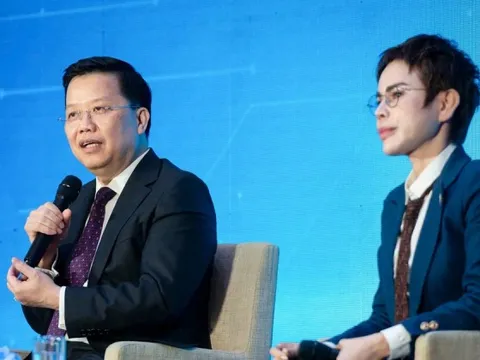 Đằng sau giao dịch số chỉ mất 1 phút