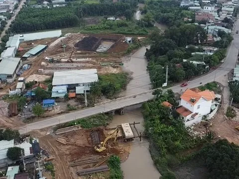 Diễn tiến mới nhất dự án thoát nước gần 6.000 tỉ đồng ở TPHCM