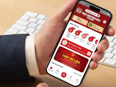 Hàng triệu người dân Hà Nội sắp được nhận thêm tiện ích mới trên ứng dụng VNeID và iHanoi