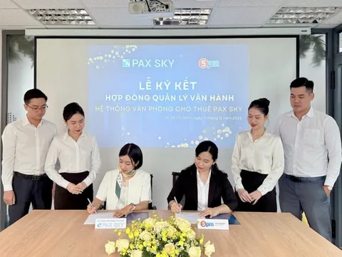 Chuẩn hóa công tác quản lý từ năm 2026 cho hệ thống Pax Sky