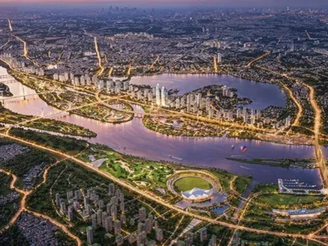 Nóng: MIK Group bất ngờ rút khỏi Liên danh siêu dự án Trục Đại lộ cảnh quan sông Hồng