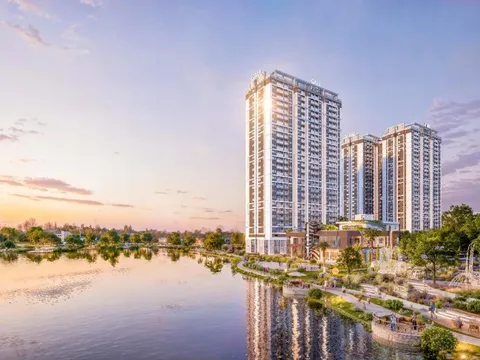 Khải Hoàn Land ghi dấu trên thị trường qua những dự án đẳng cấp