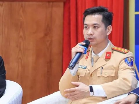 Cán bộ Phòng CSGT Hà Nội: Dù người điều khiển xe không nhìn thấy camera, không có nghĩa camera không ghi nhận được hành vi vi phạm