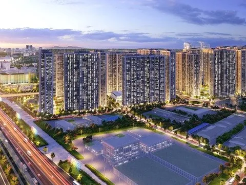 Bất ngờ trên thị trường chuyển nhượng căn hộ chung cư