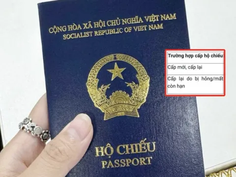 Hàng triệu người dân sẽ mất 1 quyền lợi liên quan đến giấy tờ xuất nhập cảnh kể từ 1/1/2026