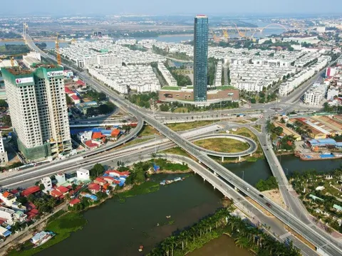 Phường Hồng An: Từ cửa ngõ giao thông đến tâm điểm bất động sản phía Tây Hải Phòng