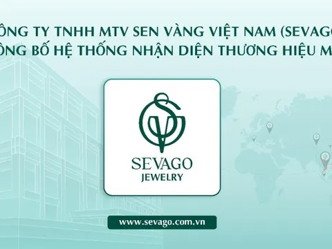 Sevago ra mắt nhận diện thương hiệu mới, chuyển mình cho mục tiêu lớn