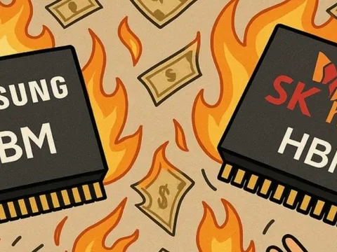 Khủng hoảng thiếu chip nhớ, Google sa thải nhân viên mua hàng vì không ký được hợp đồng