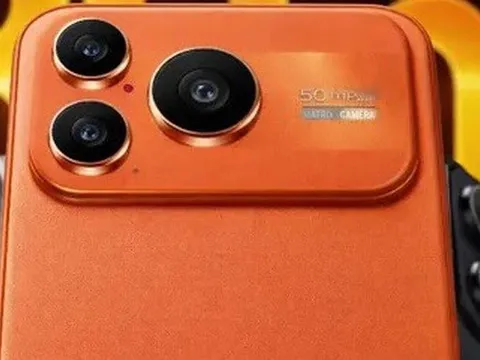 Hãng Trung Quốc sắp ra mắt điện thoại trông giống hệt iPhone 17 Pro Max nhưng pin tận... 10.000mAh