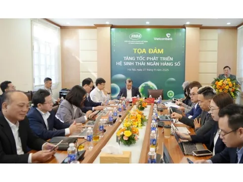 Xây dựng hệ sinh thái số ngân hàng từ liên kết và chuẩn hóa