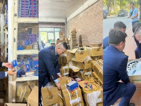 Thông tin mới nhất về hàng giả, hàng nhái mà mọi người dân cần nắm rõ